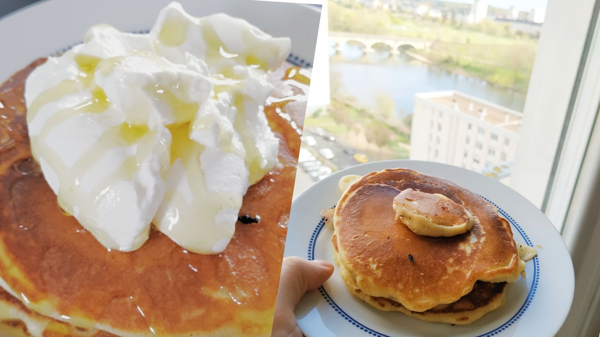 Ma recette de Pancakes préférée