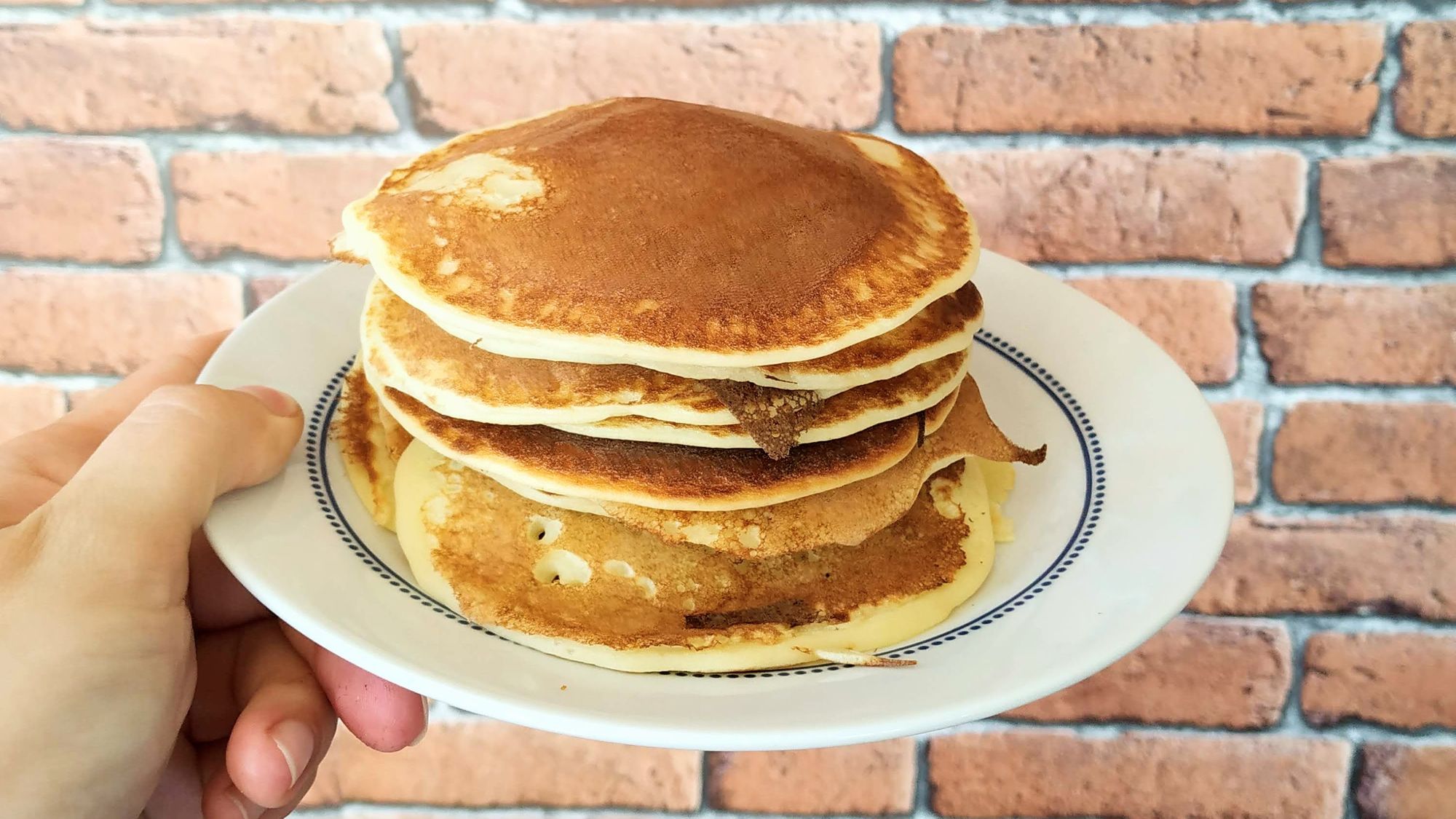 DME 1 : Les pancakes au lait maternel